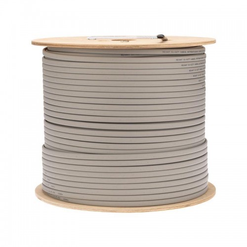 Кабель греющий (нагрев.) саморег. SRL30-2 неэкранированный 30Вт/м 0.88кв.мм/55м 300м Rexant 51-0277