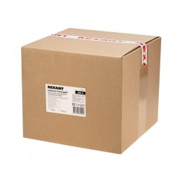 Кабель греющий (нагрев.) саморег. SRL30-2CR экранированный 30Вт/м 0.88кв.мм/55м 200м Rexant 51-0279