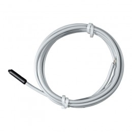 Терморегулятор цифровой RX-257 программируемый c диапазонами работы (на DIN-рейку) Rexant 51-0821