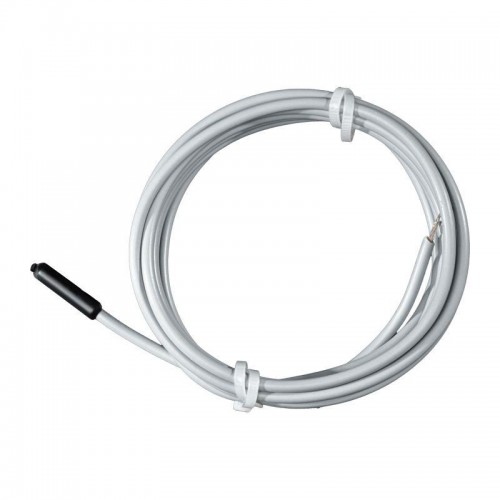 Терморегулятор цифровой RX-257 программируемый c диапазонами работы (на DIN-рейку) Rexant 51-0821