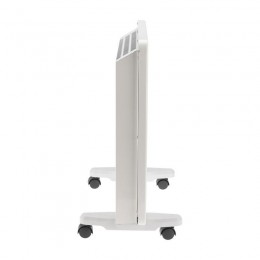 Конвектор электрический с механическим термостатом 1кВт СТИЧ-нагревательный элемент Rexant 60-0093