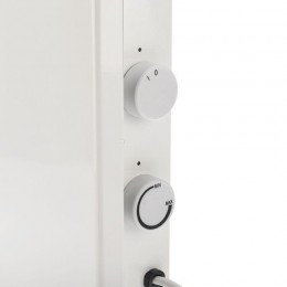 Конвектор электрический с механическим термостатом 1кВт СТИЧ-нагревательный элемент Rexant 60-0093