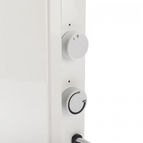 Конвектор электрический с механическим термостатом 1кВт СТИЧ-нагревательный элемент Rexant 60-0093