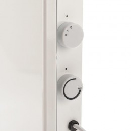 Конвектор электрический с механическим термостатом 1.5кВт СТИЧ-нагревательный элемент Rexant 60-0094