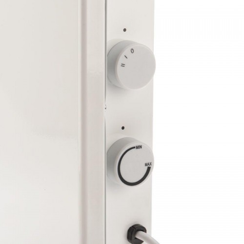 Конвектор электрический с механическим термостатом 1.5кВт СТИЧ-нагревательный элемент Rexant 60-0094