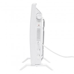 Конвектор электрический с механическим термостатом 1кВт СТИЧ-нагревательный элемент ножки Rexant 60-0118