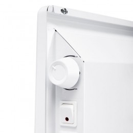 Конвектор электрический с механическим термостатом 1кВт СТИЧ-нагревательный элемент ножки Rexant 60-0118