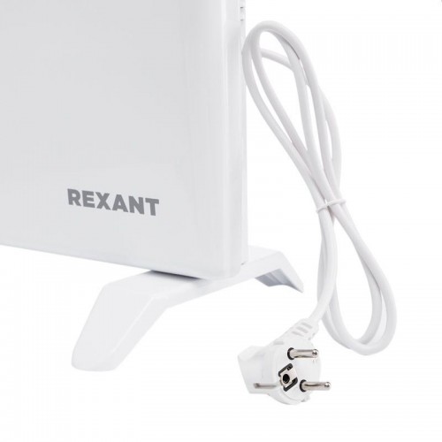 Конвектор электрический с механическим термостатом 1.5кВт СТИЧ-нагревательный элемент ножки Rexant 60-0119