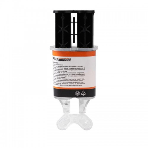 Клей эпоксидный шприц 6мл PROCONNECT 61-0919