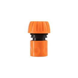 Коннектор для шланга быстросъемный 3/4дюйм ЧЕТЫРЕ СЕЗОНА 62-0215-1