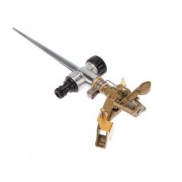 Разбрызгиватель латунный импульсный с регулировкой угла горизонта распыления до 26м ЧЕТЫРЕ СЕЗОНА 62-0255