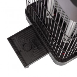 Светильник антимоскитный 2х10Вт/220В вертикал. на площадь S=80кв.м ЧЕТЫРЕ СЕЗОНА 71-0186-F