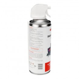 Очиститель пневматический высокого давления DUST OFF 400мл Rexant 85-0001