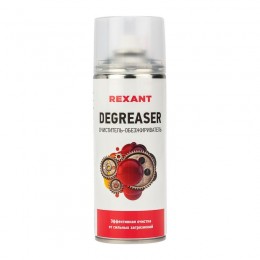 Очиститель и обезжириватель DEGREASER 400мл Rexant 85-0006