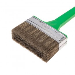 Кисть плоская 