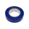 Изолента ПВХ 0.13х19мм 25м синяя (уп.5шт) Kranz KR-09-2205
