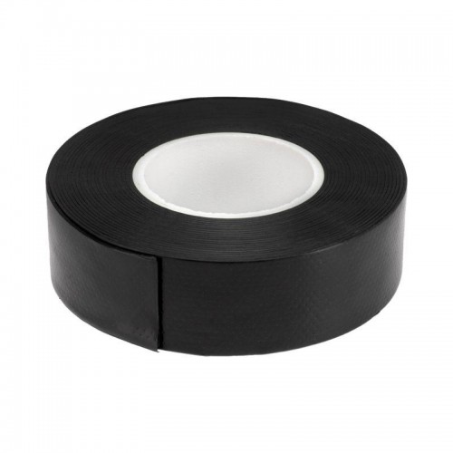 Изолента высоковольтная самослипающаяся 0.76х25мм до 10кВ (уп.5м) Kranz KR-09-2510