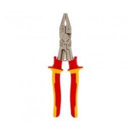 Плоскогубцы многофункциональные диэлектрические 230мм Kranz KR-12-4651-3