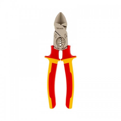 Бокорезы многофункциональные диэлектрические 206мм Kranz KR-12-4652-3