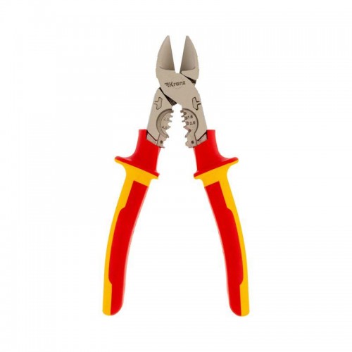 Бокорезы многофункциональные диэлектрические 206мм Kranz KR-12-4652-3