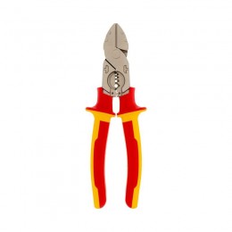 Бокорезы многофункциональные диэлектрические 206мм Kranz KR-12-4652-3