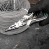 Тонкогубцы многофункциональные универсальные 200мм Kranz KR-12-4653-5