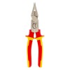 Плоскогубцы многофункциональные диэлектрические 238мм со съемником Kranz KR-12-4657-3