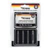 Набор экстракторов для шурупов Профи Kranz KR-12-6703