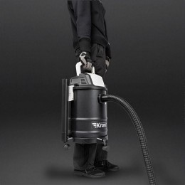 Пылесос строительный KR15 1200Вт 15л 4м Kranz KR-16-1115