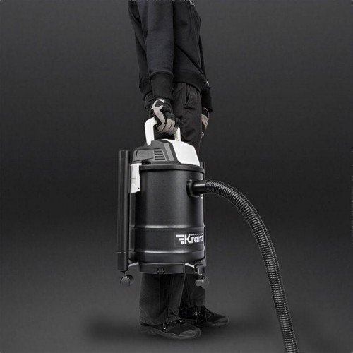 Пылесос строительный KR15 1200Вт 15л 4м Kranz KR-16-1115
