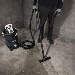 Пылесос строительный KR30 1400Вт 30л 4м Kranz KR-16-1117