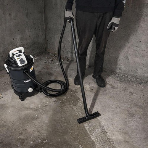 Пылесос строительный KR30 1400Вт 30л 4м Kranz KR-16-1117