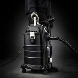 Пылесос строительный KR30 1400Вт 30л 4м Kranz KR-16-1117