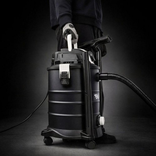 Пылесос строительный KR30 1400Вт 30л 4м Kranz KR-16-1117