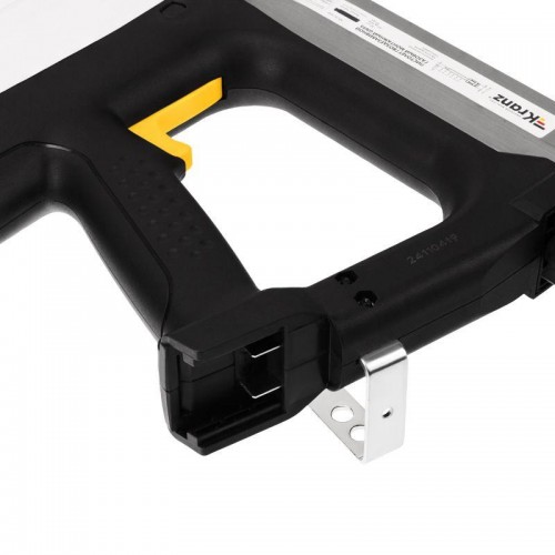 Пистолет гвоздезабивной газовый монтажный GN95 95Дж длина гвоздей 15-40мм d2.7-3мм KRANZ KR-16-1650