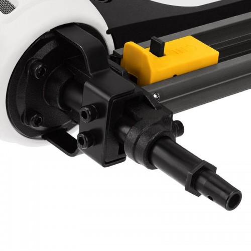 Пистолет гвоздезабивной газовый монтажный GN95 95Дж длина гвоздей 15-40мм d2.7-3мм KRANZ KR-16-1650