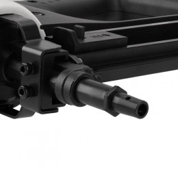 Пистолет гвоздезабивной газовый монтажный GN100 100Дж длина гвоздей 15-40мм d2.7-3мм KRANZ KR-16-1655