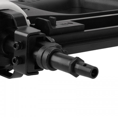 Пистолет гвоздезабивной газовый монтажный GN100 100Дж длина гвоздей 15-40мм d2.7-3мм KRANZ KR-16-1655