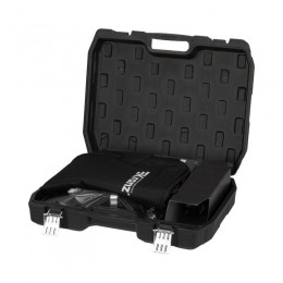 Пистолет гвоздезабивной газовый монтажный GN100 100Дж длина гвоздей 15-40мм d2.7-3мм KRANZ KR-16-1655