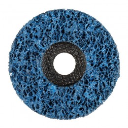 Круг зачистной 125х22.2мм коралл Kranz KR-90-0030