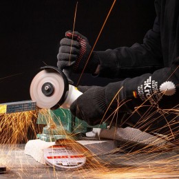 Диск отрезной по металлу (125х1.0х22.23мм) Kranz KR-90-0912