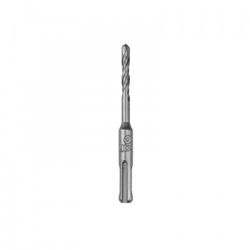 Бур по бетону 6x110мм SDS PLUS (уп.10шт) Kranz KR-91-0006-4