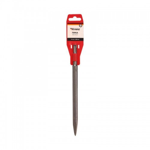 Пика 14х250мм SDS PLUS Kranz KR-91-0212
