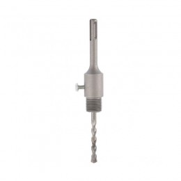 Хвостовик для коронки М22х120мм SDS PLUS Kranz KR-91-0421