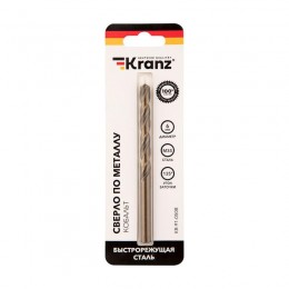 Сверло по металлу 6мм 