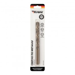 Сверло по металлу 10мм 