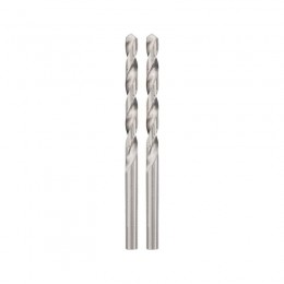 Сверло по металлу 1.0мм HSS DIN 338 (уп.2шт) Kranz KR-91-0551