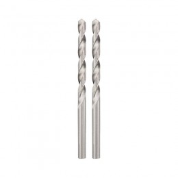 Сверло по металлу 1.5мм HSS DIN 338 (уп.2шт) Kranz KR-91-0552