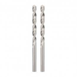 Сверло по металлу 3.5мм HSS DIN 338 (уп.2шт) Kranz KR-91-0558