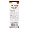 Набор сверл по керамической плитке 5-6-8мм шестигранный хвостовик Kranz KR-91-0655